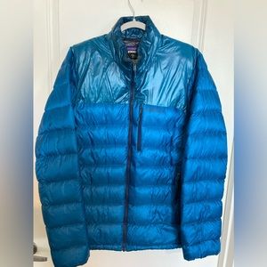 Patagonia Down Jacket - Large